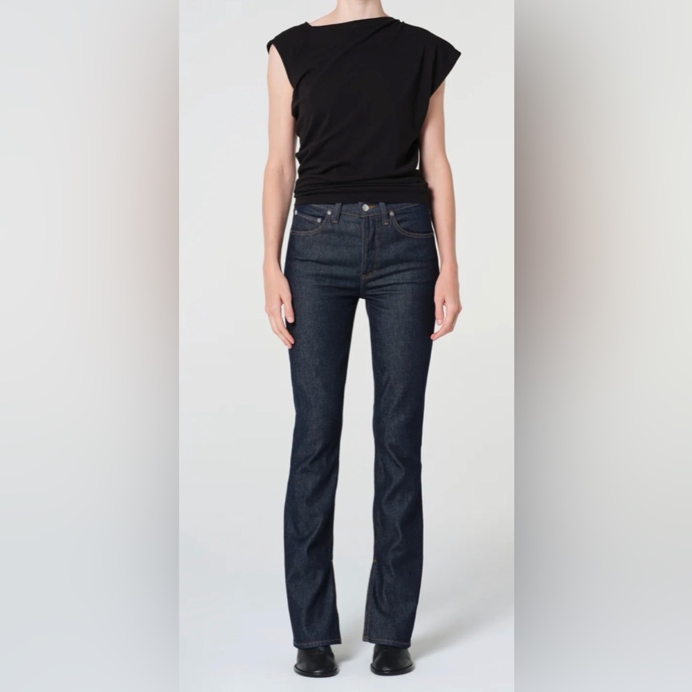 AGOLDE Ingram High-Rise Skinny Jean